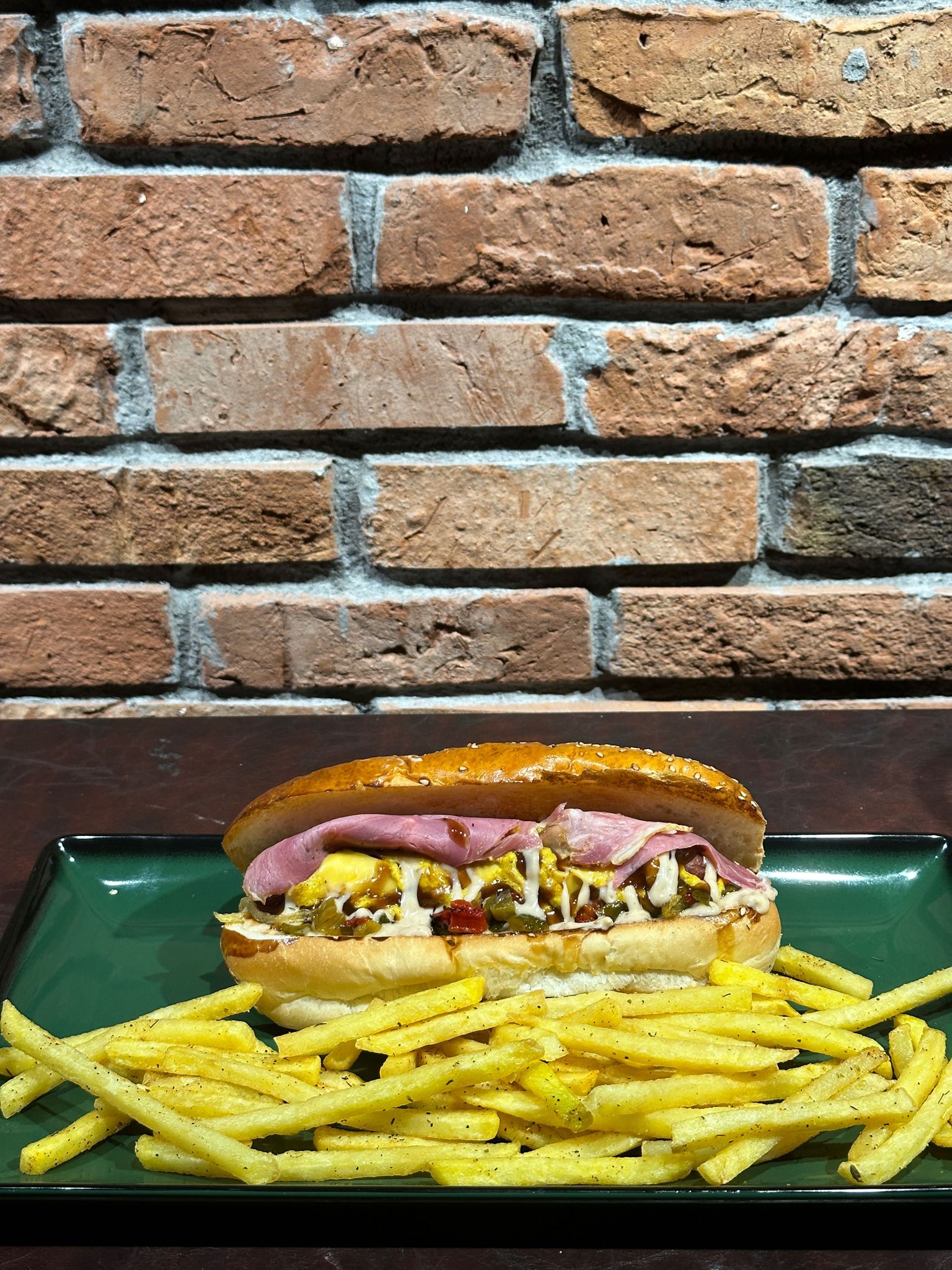 Füme Hot Dog